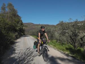 Tappa 3. Cammino di Francesco in bici - Arrivo ad Assisi.