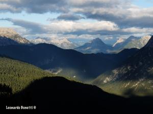 Tra i boschi delle Dolomiti - Alta Via n° 3