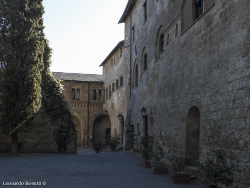 Abbazia di San Severo e Martirio a Orvieto
