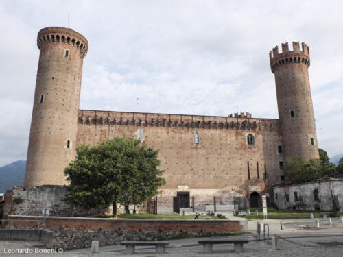 Castello Sabaudo d'Ivrea