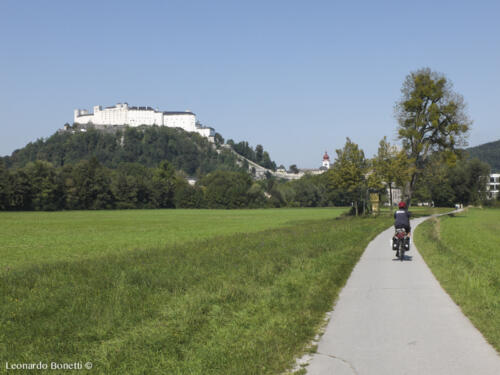 Castello di Salisburgo