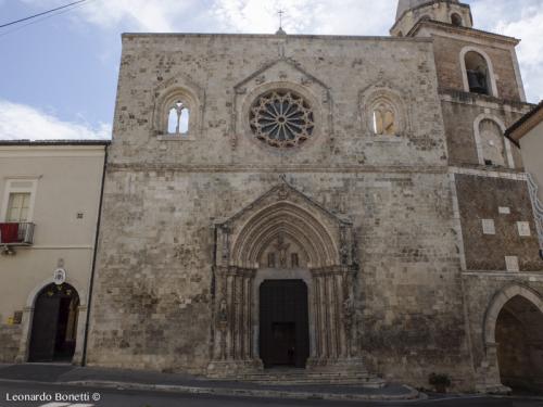 Cattedrale di San Pardo a Larino