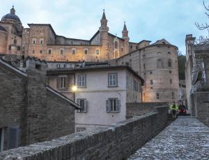 Tappa 1. Centro storico Urbino