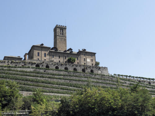 I castelli più belli della Valle d'Aosta - Castello reale di Sarre