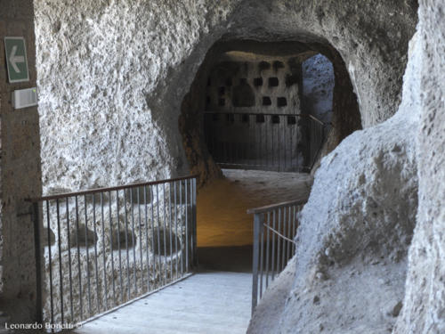 I colombari di Orvieto sotterranea