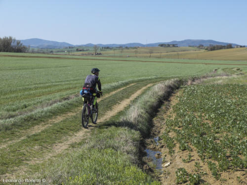 I più bei sentieri per bici in provincia di Perugia