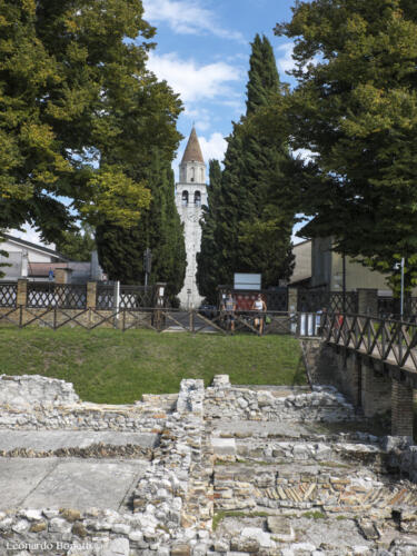 Il patrimonio storico di Aquileia