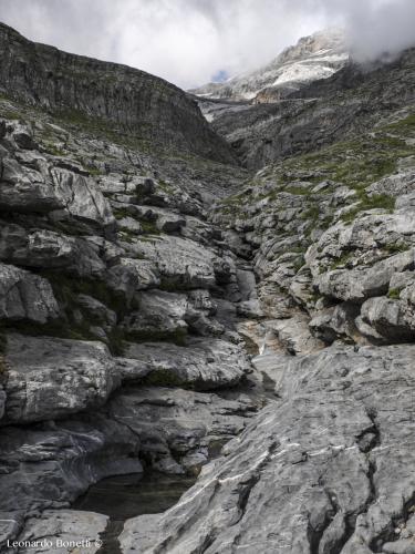 La morfologia dei Pirenei - Parco nazionale monte Perdido