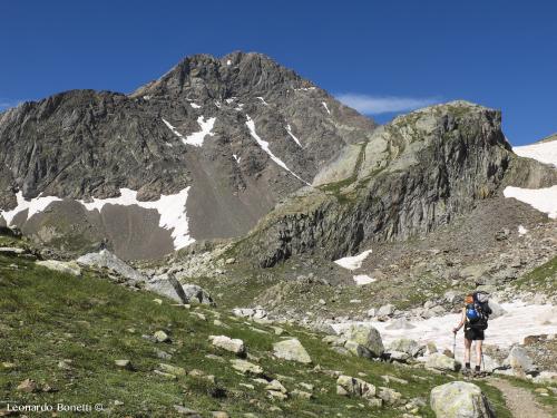 Le cime più belle e facili dei Pirenei - Grande Fachè 3005m