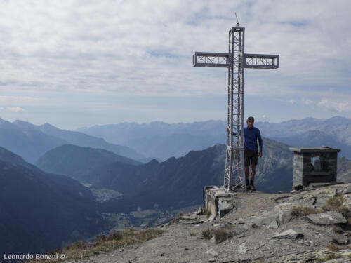Le migliori cime panoramiche della Valle d'Aosta - Vedute a 360°