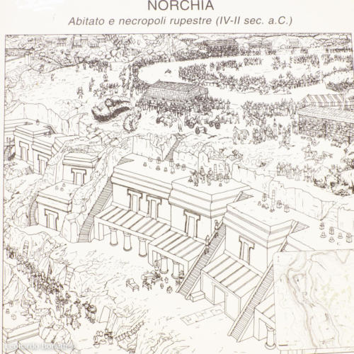 Necropoli di Norchia