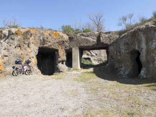 Necropoli etrusca della Grotta Porcina