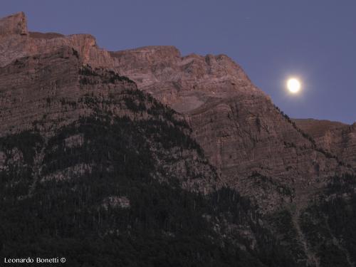 Notti di luna piena - Pirenei