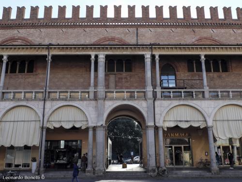 Palazzo del Podestà - Faenza