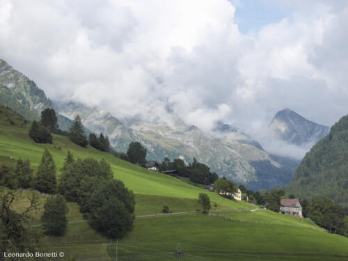 Parco Nazionale Alti Tauri - Ciclovia Alpe Adria