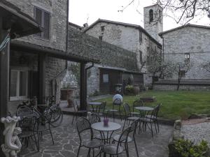 Tappa 2. Residenza di Via Piccardi - Gubbio.