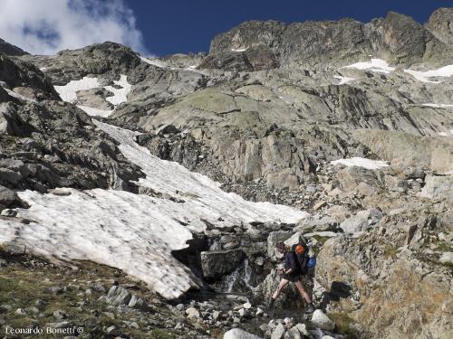 Trekking nei Pirenei - Col de la Lie