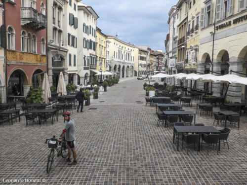 Udine, la Venezia senz'acqua
